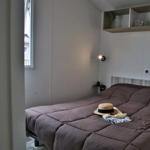 Stacaravan 6 personen - Comfort 4 Kamers 6 Personen