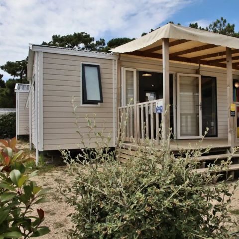 Mobile home 6 persons - Comfort 4 Rooms 6 People