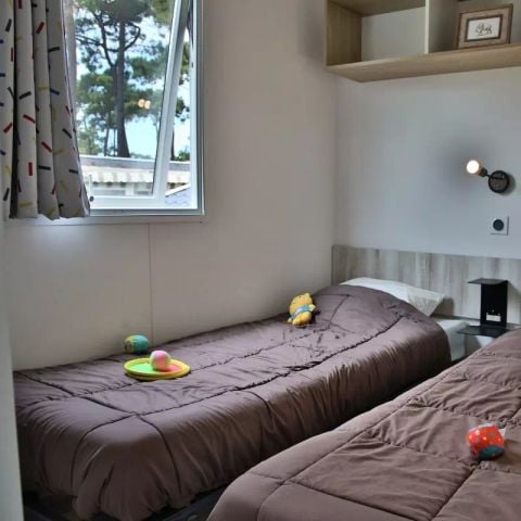 MOBILHOME 6 personnes - Confort 4 Pièces 6 Personnes