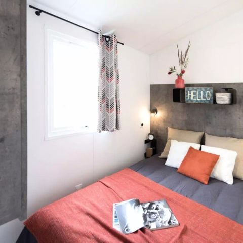 BUNGALOW 5 personnes - Premium 3 Pièces 5 Personnes Climatisé + TV