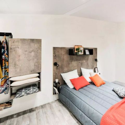 MOBILE HOME 6 people - PMR Premium 4 Rooms 6 People Air-conditioned