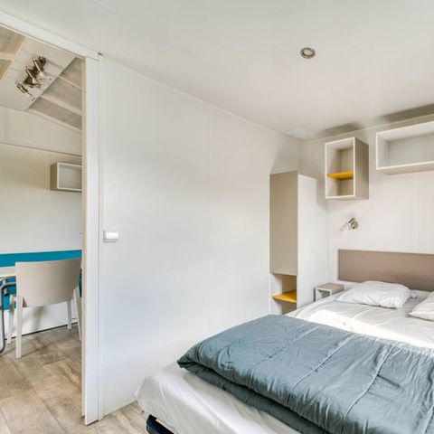 Mobile home 4 persons - Classic 2 bedrooms Wednesday