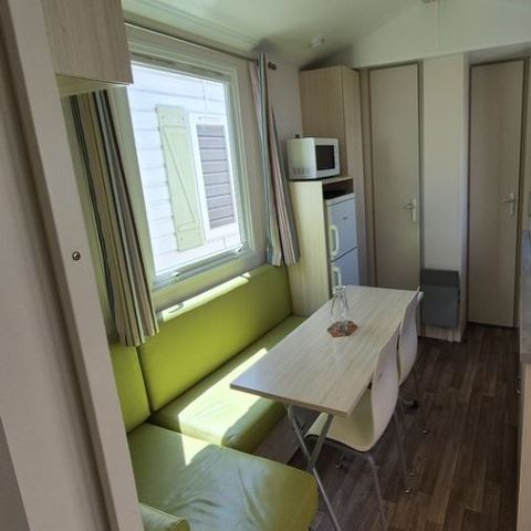 Mobile home 4 persons - Classic 2 bedrooms Wednesday
