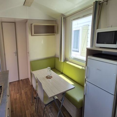 Mobile home 4 persons - Classic 2 bedrooms Wednesday