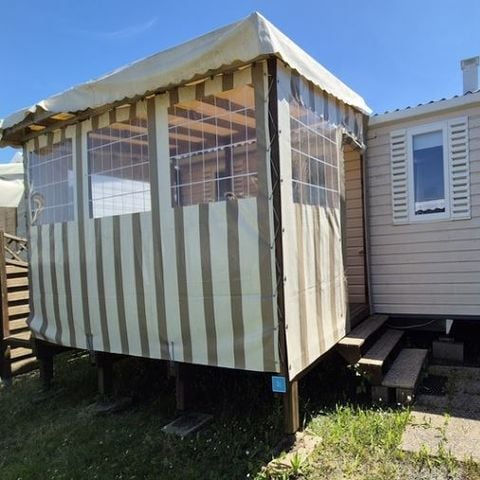 Mobile home 4 persons - Classic 2 bedrooms Wednesday