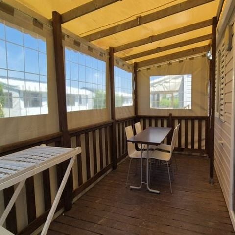 BUNGALOW 4 personnes - Classique 2 chambres Mercredi