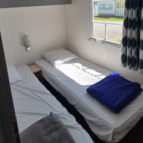 Mobile home 6 persons - Classic - 3 bedrooms - Wednesday