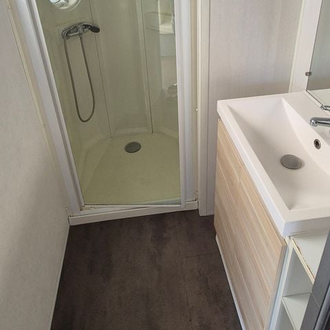 Mobilhome 6 personnes - Classique - 3 chambres - Mercredi