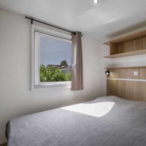 Mobile home 4 persons - Premium Air-conditioned 2 bedrooms Saturday