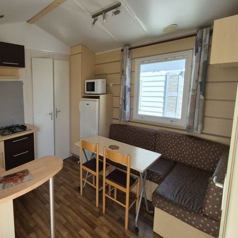 Casa mobile 4 persone - Eco 2 camere da letto 4 persone Sabato