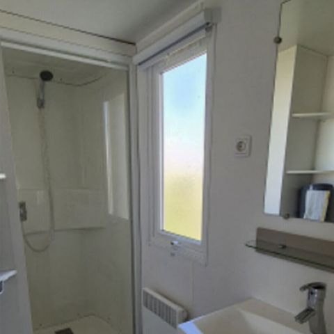 Mobile home 4 persons - Comfort 2 bedrooms 4 people Sunday