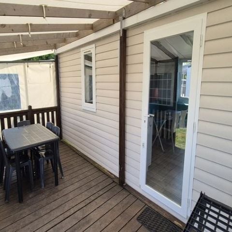 Mobile home 4 persons - Comfort 2 bedrooms 4 people Sunday