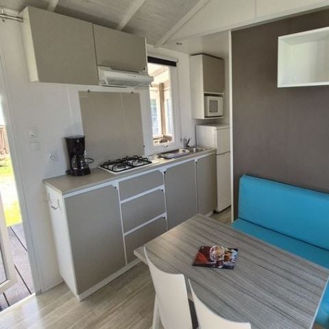 Mobile home 4 persons - Comfort 2 bedrooms 4 people Sunday