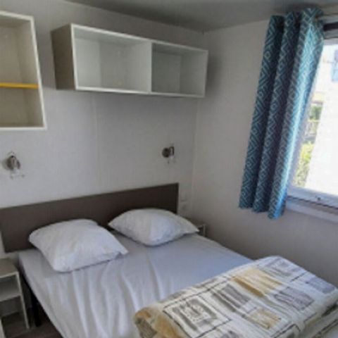 Mobile home 4 persons - Comfort 2 bedrooms 4 people Sunday