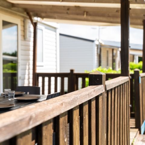 Mobile home 6 persons - Comfort 3 bedrooms