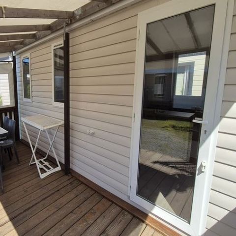 MOBILE HOME 6 people - Comfort 3 bedrooms