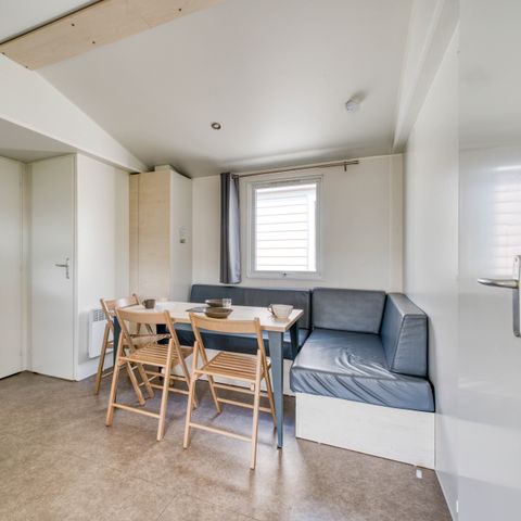 Mobile home 6 persons - Comfort 3 bedrooms