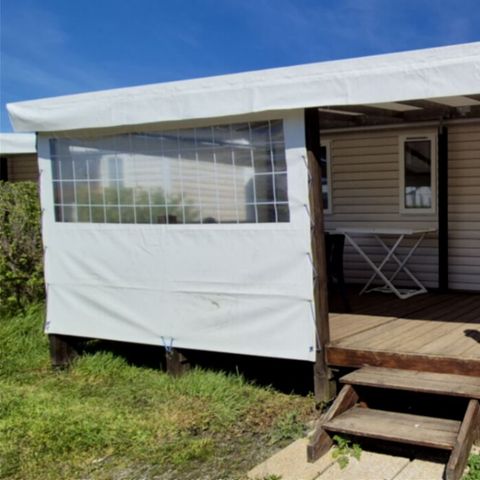 MOBILE HOME 6 people - Comfort 3 bedrooms