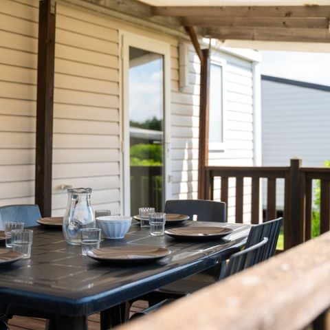 Mobile home 6 persons - Comfort 3 bedrooms