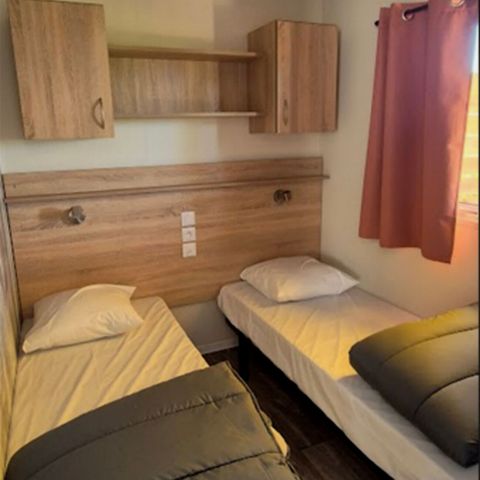 CASA MOBILE 6 persone - Premium 3 camere da letto Sabato