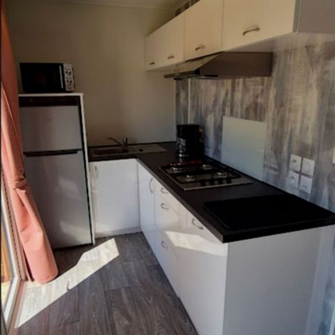 MOBILE HOME 6 people - Premium 3 bedrooms Saturday