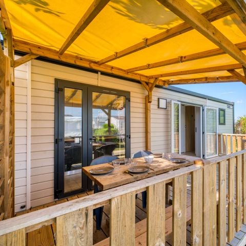 Mobile home 6 persons - Premium Air-conditioned 3 bedrooms Saturday