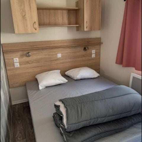 BUNGALOW 6 personnes - Premium 3 chambres Samedi