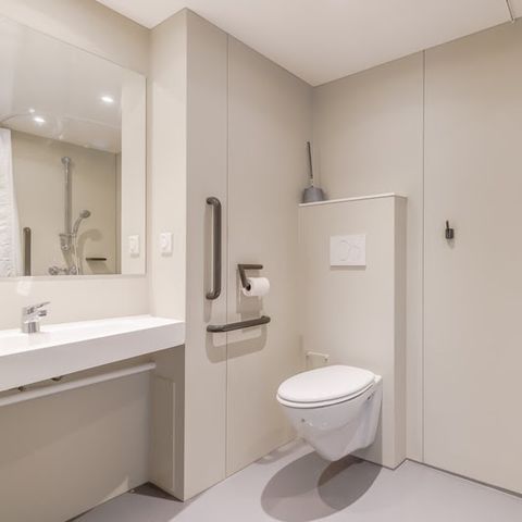 CASA MOBILE 4 persone - Confort + 2 camere da letto 4 persone PRM Sabato