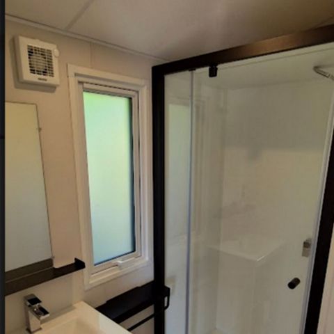 Mobile home 4 persons - Confort + 2 bedrooms 4 people Saturday