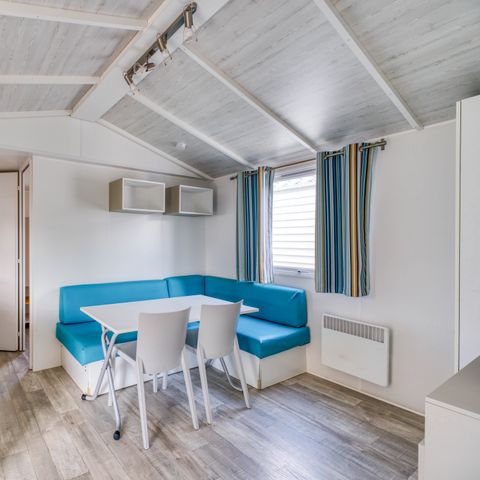 Casa mobile 6 persone - Casa mobile Eco 3 camere da letto 6 persone