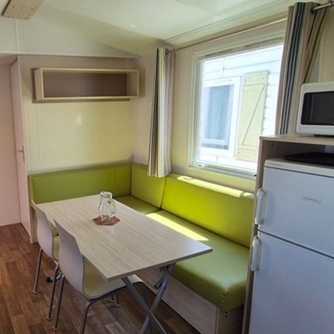 Bungalow 4 Personen - Klassisch 2 Zimmer 4 Personen