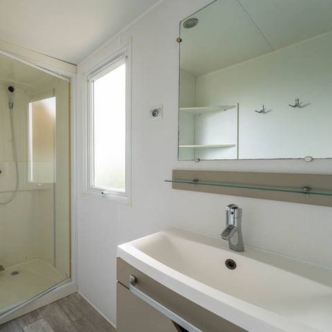 Mobile home 4 persons - Classic 2 Bedrooms 4 People