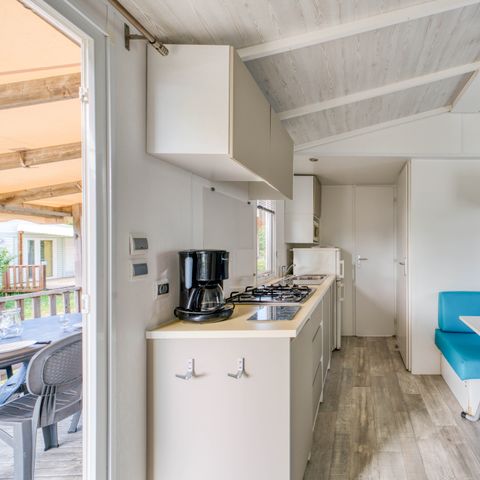 Mobile home 4 persons - Classic 2 Bedrooms 4 People