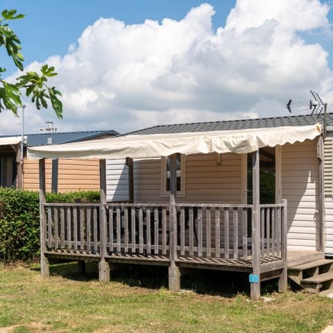 Mobile home 4 persons - Classic 2 Bedrooms 4 People