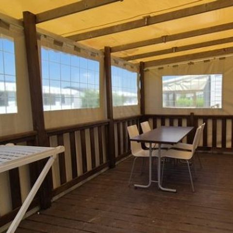 Bungalow 4 Personen - Klassisch 2 Zimmer 4 Personen