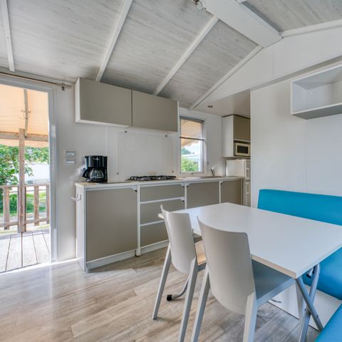 Mobile home 4 persons - Classic 2 Bedrooms 4 People
