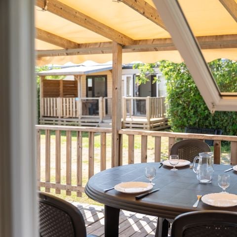 Mobile home 4 persons - Comfort 2 Bedrooms 4 People