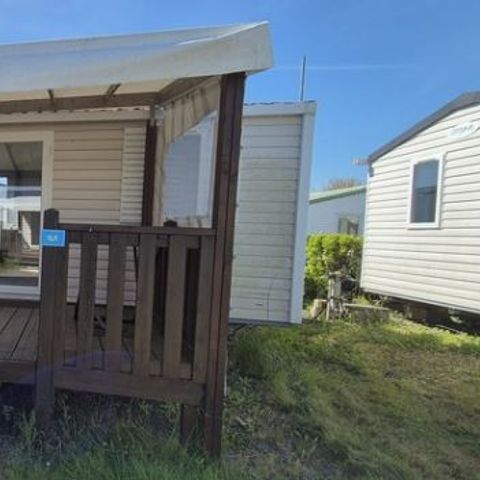 BUNGALOW 4 persone - Comfort 2 camere da letto 4 persone