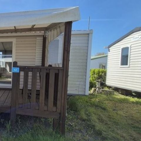 MOBILE HOME 4 people - Comfort 2 Bedrooms 4 People
