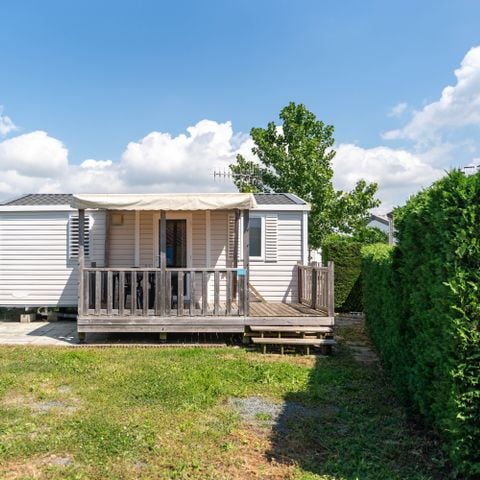 Mobile home 4 persons - Comfort 2 Bedrooms 4 People