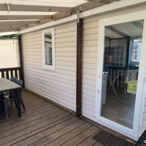 MOBILHOME 4 personnes - Confort 2 Chambres 4 Personnes