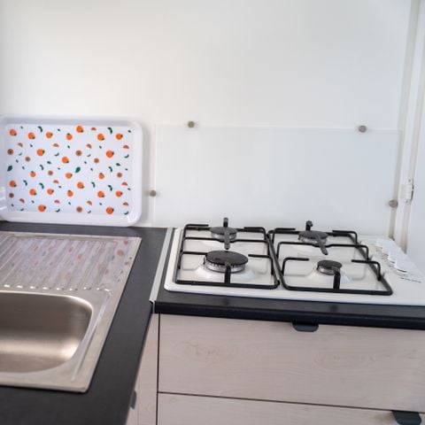 MOBILE HOME 4 people - Comfort 2 Bedrooms 4 People