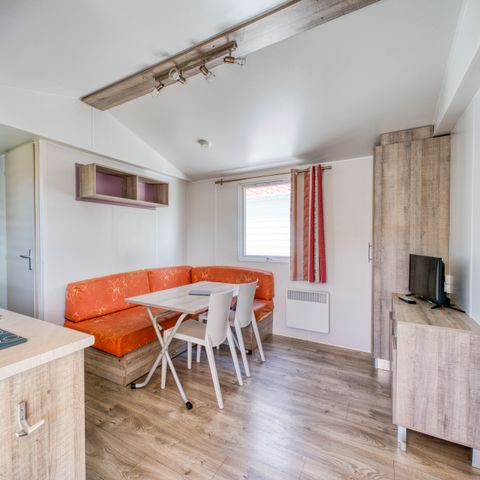 Mobile home 4 persons - Comfort 2 Bedrooms 4 People