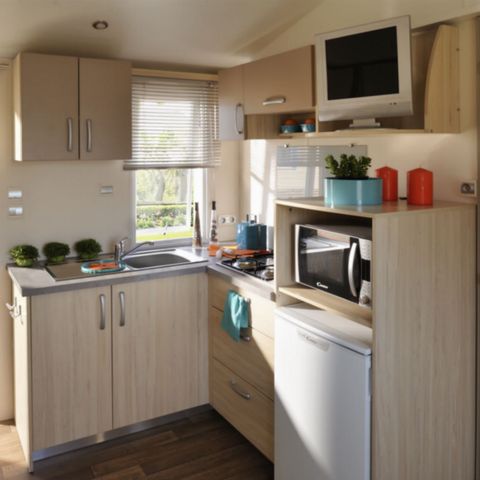 MOBILE HOME 4 people - FAMILY