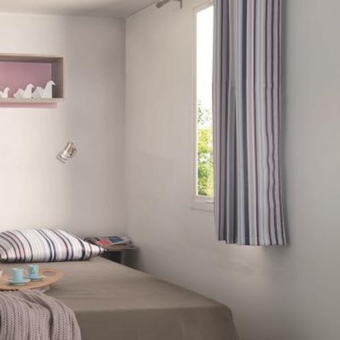 Stacaravan 8 personen - TRIBU