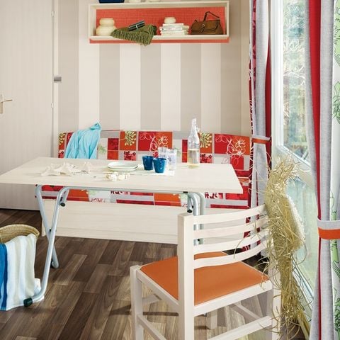Mobile home 6 persons - FAMILY +