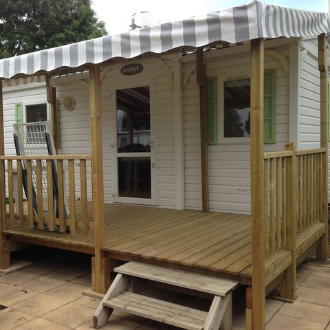 BUNGALOW 6 personnes - FAMILLE +