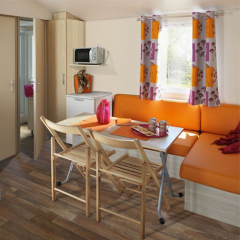 Mobile home 6 persons - FAMILY +