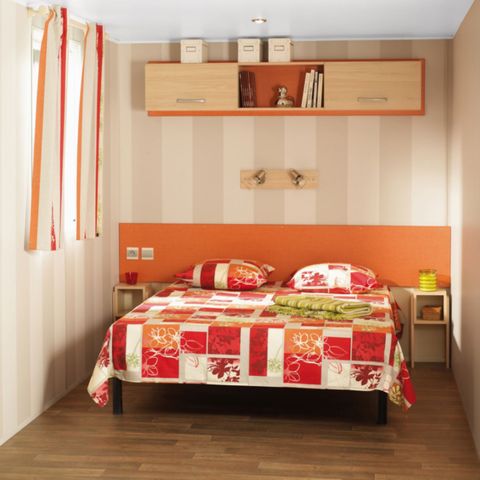 Mobilhome 6 personnes - FAMILLE +