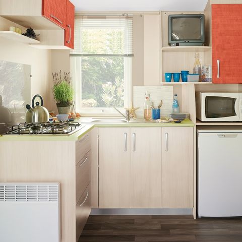 CASA MOBILE 6 persone - FAMIGLIA +